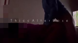 ThiccAlterRose - "Ang Manyak Mo, Cum Inside Me" Lights Off Amateur Fuck-6