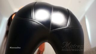 adult video 22 Mistress Dee – Leather Ass Addict on femdom porn fetish finder-7