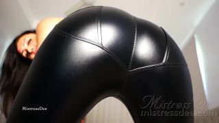 adult video 22 Mistress Dee – Leather Ass Addict on femdom porn fetish finder-8