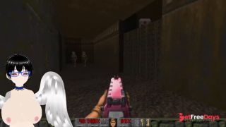 [GetFreeDays.com] Hentai Doom Gameplay PL Porn Leak April 2023-2