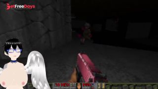 [GetFreeDays.com] Hentai Doom Gameplay PL Porn Leak April 2023-5