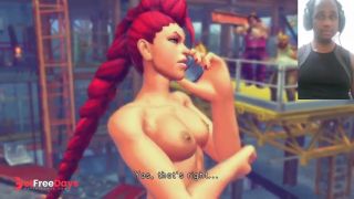 CHUN LI vs C. VIPER  STREET FIGHTER 4 ULTRA HENTAI-0