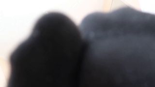 yogabella Caught Sniffing my Socks-0