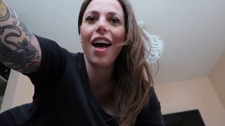 yogabella Caught Sniffing my Socks-1