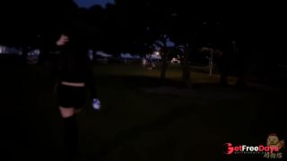 Black Over-knee Socks Footjob  Genshin Impact Ganyu Cosplay Sex-1