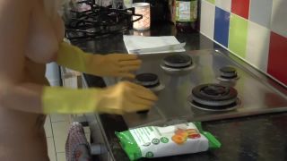 xxx video 27 Bad Dolly – Naked Marigolds Cleaning on pov femdom slave husband-6