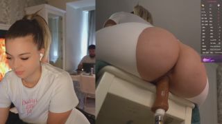 OnlyFans - Alexis Fawx & UncutJaymes (Anal sextape)  Hardcore Alexis Fawx-2