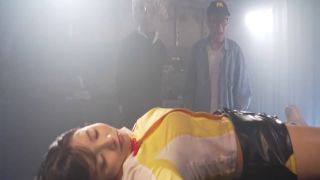 [SuperMisses.com] MSZ-12 Blame a Super Heroine With Special Attack: Beast Ranger -Beast Yellow (FHD ver.)-012-5