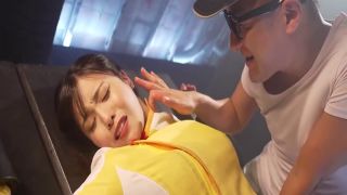 [SuperMisses.com] MSZ-12 Blame a Super Heroine With Special Attack: Beast Ranger -Beast Yellow (FHD ver.)-012-8
