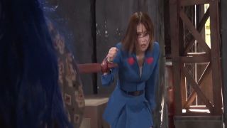 [SuperMisses.com] GIGP-61 Super Fighting Squadron Aura Rangers Aura Pink-004-4