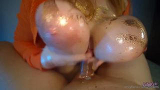 Lily Koti Discreet Masturbation-9