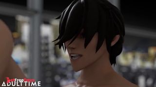 Adult Time - the Ultimate Uncensored Hentai Sex Compilation Plus Bdsm, Publi...-8
