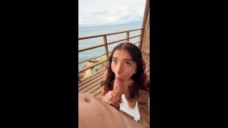 [K2S.CLUB] Lujopaisa Cuckold Just a Beach Trip Until He came in me twice - SD 400P-0