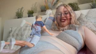 adult xxx clip 3 Alicewarmheart - Mesmerized by Your Aunt s Fat Belly - UltraHD 2160p on fetish porn literotica fetish-6