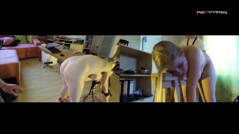 [K2S.CLUB] FucknFetish - Justizielle Rohrstockzucht - HD 720P