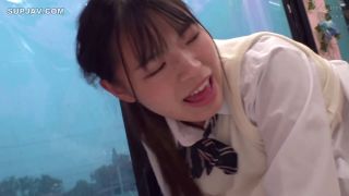 Reducing Mosaic DVMM-198 一般男女モニタリングAV×マジックミラー便コラボ企画 アオハル限定 田舎のウブな女子○校生が童貞の同級生男子を初めての筆おろし体験！狭い車中で2人っきりになっただけで大興奮！ガチガチ勃起の男子チ○ポに迫られて恥じらいながらも膣がキュンキュンしちゃった純朴娘…-9
