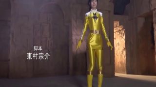 [SuperMisses.com] SPSB-27 Heroine Pinch Rush: Amie， Rager Yellow， Rin Gayoku， Cheer Topaz (FHD ver.)-023-2