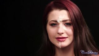 Cum Perfection - Shi Official Spanks For Facial - Pornstar-2