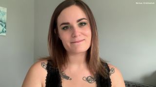 free porn clip 49 Nina Crowne - Sissy Gets Cucked by Ex and Her New BF on pov crazy femdom-1