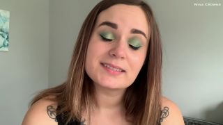 free porn clip 49 Nina Crowne - Sissy Gets Cucked by Ex and Her New BF on pov crazy femdom-2