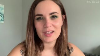 free porn clip 49 Nina Crowne - Sissy Gets Cucked by Ex and Her New BF on pov crazy femdom-6