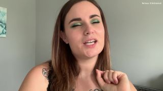 free porn clip 49 Nina Crowne - Sissy Gets Cucked by Ex and Her New BF on pov crazy femdom-7