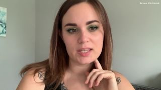 free porn clip 49 Nina Crowne - Sissy Gets Cucked by Ex and Her New BF on pov crazy femdom-8