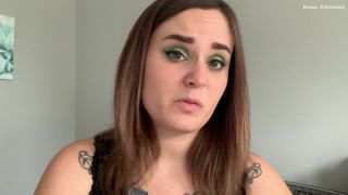 free porn clip 49 Nina Crowne - Sissy Gets Cucked by Ex and Her New BF on pov crazy femdom-9