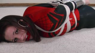 MISCHIEFVID454Jennifer Spider Woman Subdued bdsm -9