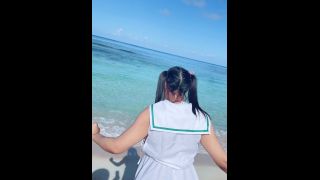 Sexy Pattie Cosplay Beach Pics & Bikini OnlyFans Teasers-0