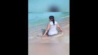 Sexy Pattie Cosplay Beach Pics & Bikini OnlyFans Teasers-8