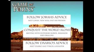 Cartoon Game Of Thrones Parody Game MotherOfDragon-2