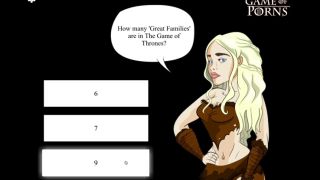 Cartoon Game Of Thrones Parody Game MotherOfDragon-6