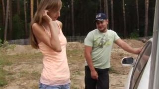 MyPickupGirls - Melanie - Teen-0