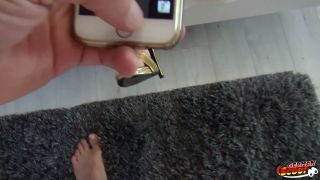 Shona River - Wants to fuck me for my modeling career-3