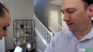 Nicole Sage's Big Break 4K: TeenCurves Big Ass Blowjob-3