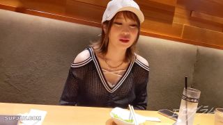 FC2PPV 3191820 ※限定【顔出し】たぬ〇な似サバサバ系ダンサー　高身長男に子宮突かれてメス顔中出しセックス！筋肉質スレンダー美ボディ震わせイキまくり！-1