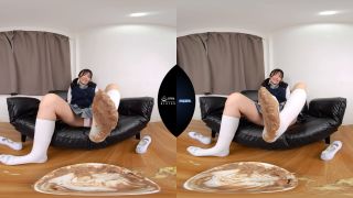 AQUMA-110 VR JAV: Asuka Mion's UltraHD 2K Servitude Fantasie-2