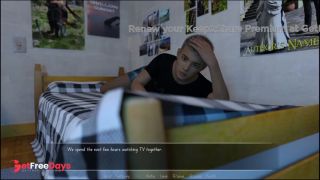 [GetFreeDays.com] 3rd Day in the College Hostel with Twink Braden Adult Leak April 2023-6