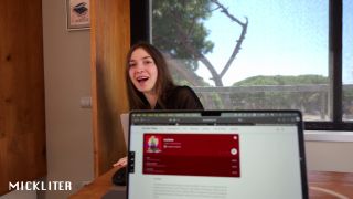 The brunette realized she could make money from her sex-1