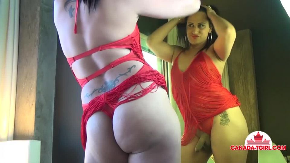 iana in Red Sex Online Porn FullHD