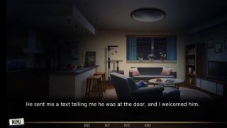Blowjob . Moms Unexpected Visit Turns Into a Special Moment-2