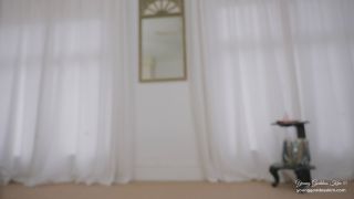  Teasing   Young Goddess Kim - Serving On The Edge  Teasing-8