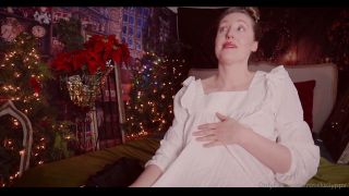 Rose Kelly, Thicc Babe Her First Christmas Anal Fuck Onlyfans (Anal porn)-1