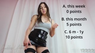 online xxx video 7 paw fetish Goddess Yata – Beta Test Interactive, goddess yata on femdom porn-3