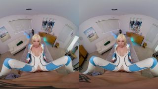 Kay Lovely - Metroid Dread: Samus Aran A XXX Parody - VRCosplayX (UltraHD 2K 2021)-8