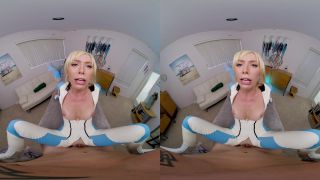 Kay Lovely - Metroid Dread: Samus Aran A XXX Parody - VRCosplayX (UltraHD 2K 2021)-9