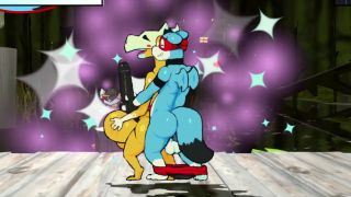 dryagon072 - Mating Scene in the Swamp 　Part 6【oh so hero!】-3