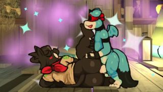 dryagon072 - Mating Scene in the Swamp 　Part 6【oh so hero!】-5
