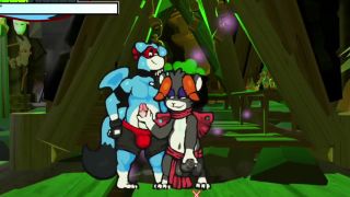 dryagon072 - Mating Scene in the Swamp 　Part 6【oh so hero!】-7